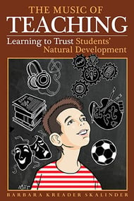 The Music of Teaching book cover